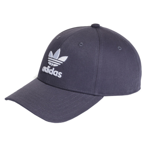 Adidas adidas Trefoil Baseball Cap Modrá