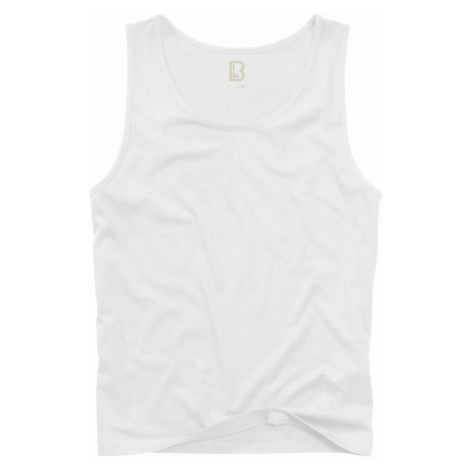 Pánské tílko // Brandit Tank Top white