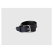 Benetton, Classic Belt With Buckle