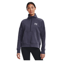 UNDER ARMOUR-Rival Fleece HZ-GRY-1373030-558 Šedá