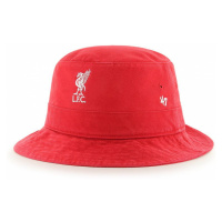 Klobouk 47brand EPL Liverpool červená barva