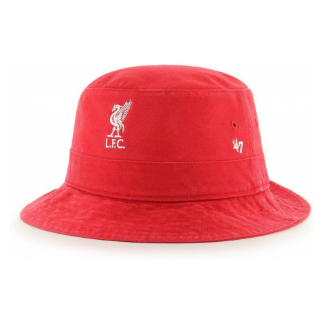 Klobouk 47brand EPL Liverpool červená barva 47 Brand