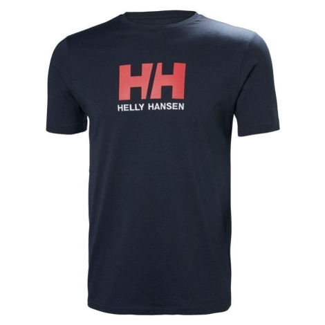 Helly Hansen Men's HH Logo Tričko Navy