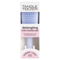 TANGLE TEEZER The Ultimate Detangler Mini Straight - Curly Digital Lavender