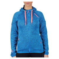 Peak Mountain Blouson polaire femme ATORA Modrá