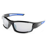 Finmark FNKX2327 Sportovní sluneční brýle, černá, velikost