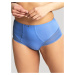 Panache Serene High Waist Brief cornflower 10303