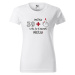 DOBRÝ TRIKO Dámské tričko s potiskem 39+1 Barva: Marlboro červená