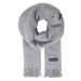 Tommy Hilfiger Scarf - TH WOOL SCARF dark blue