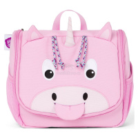 Dětská kosmetická taštička Affenzahn Washbag - Ursula Unicorn - pink