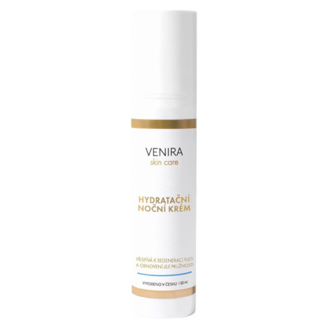 Venira Hydratační noční krém 50 ml