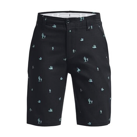 Chlapecké kraťasy Under Armour Boys Golf Printed Short