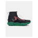 Boty Under Armour UA HOVR DS Ridge Trek-BLK