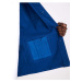 Modrá pánská lehká bunda s kapsami Celio Muse