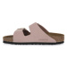 Birkenstock ARIZONA SOFT PINK CALZ S Růžová