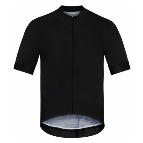 Odlo Pánský cyklistický dres T-shirt s/u collar s/s full zip ZEROWEIG