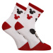 2PACK dětské ponožky E plus M Mickey vícebarevné (52 34 9904)