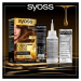 Syoss Oleo Intense permanentní barva na vlasy s olejem odstín 6-76 Warm Copper 1 ks