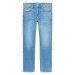 Tommy Jeans Scanton Slim Jeans Denim Medium Modrá