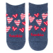Kotníkové ponožky Rande Fusakle
