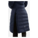 Kabát zimní jezdecký Ally UHIP, dámský, navy blue