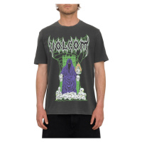 Tričko Volcom Stone Lord Pw Sst černá