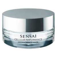 Sensai Hydratační pleťová maska Cellular Performance Hydrating (Hydrachange Mask) 75 ml