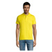 SOĽS Prescott Men Pánská polokošile SL11377 Lemon