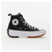 Tenisky Converse Run Star Hike Leather Black/ White/ Gum