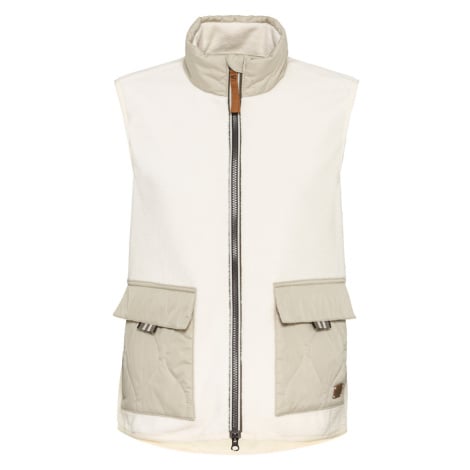 Vesta camel active vest light sage