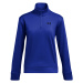 Mikina Under Armour Armour Fleece Qz Team Royal