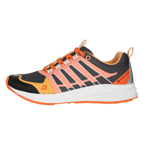 carrola oranžová dámská běžecká obuv s antibakteriální stélkou
