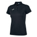 Joma Hobby Women Polo Shirt Black S/S