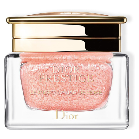 DIOR - Dior Prestige Le Micro-Caviar de Rose – Regenerační pleťový krém proti stárnutí