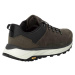 Jack Wolfskin TERRAVENTURE URBAN LOW M Pánská treková obuv, hnědá, velikost