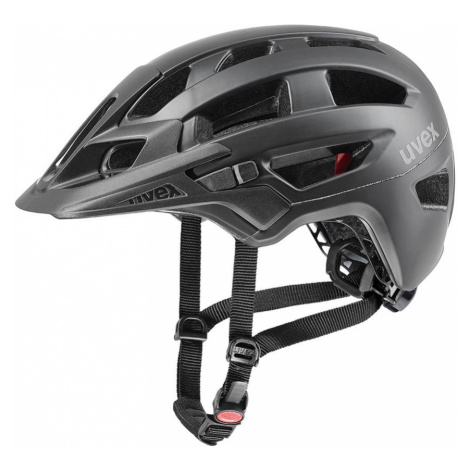 Cyklistická helma Uvex Finale 2.0 Tocsen black mat