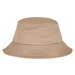 Flexfit Cotton Twill Bucket Hat Kids - khaki