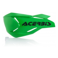 ACERBIS náhradní plast k chráničům páček X-FACTORY zelená
