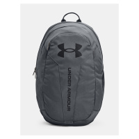 Batoh Under Armour UA Hustle Lite Backpack- šedá