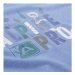 Dámské triko Alpine Pro SASHA 3 - modro-fialová