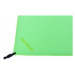 Ručník Pinguin Micro Towel 40x40cm green