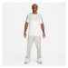 Nike SPORTSWEAR REPEAT SWOOSH Pánské tričko, bílá, velikost