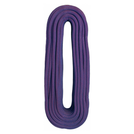 Lezecké lano Singing Rock Duran 10,4 mm (50 m) Barva: fialová