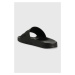 Pantofle Guess COLICO pánské, černá barva, FM6CLC FAB19