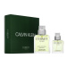 Calvin Klein Eternity Men dárková sada pro muže Set II. 100 ml