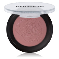 Dermacol Compact Rose kompaktní tvářenka odstín 01 5 g