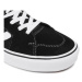 Pánská rekreační obuv VANS MN Filmore HI (Suede Canvas) black white