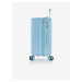 Sada tří cestovních kufrů v světle modré barvě Heys Pastel