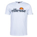 ELLESSE SL PRADO TEE Pánské tričko, bílá, velikost