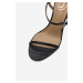 Sandály SAM EDELMAN H3135L1001 Přírodní kůže (useň)/-Přírodní kůže (useň)